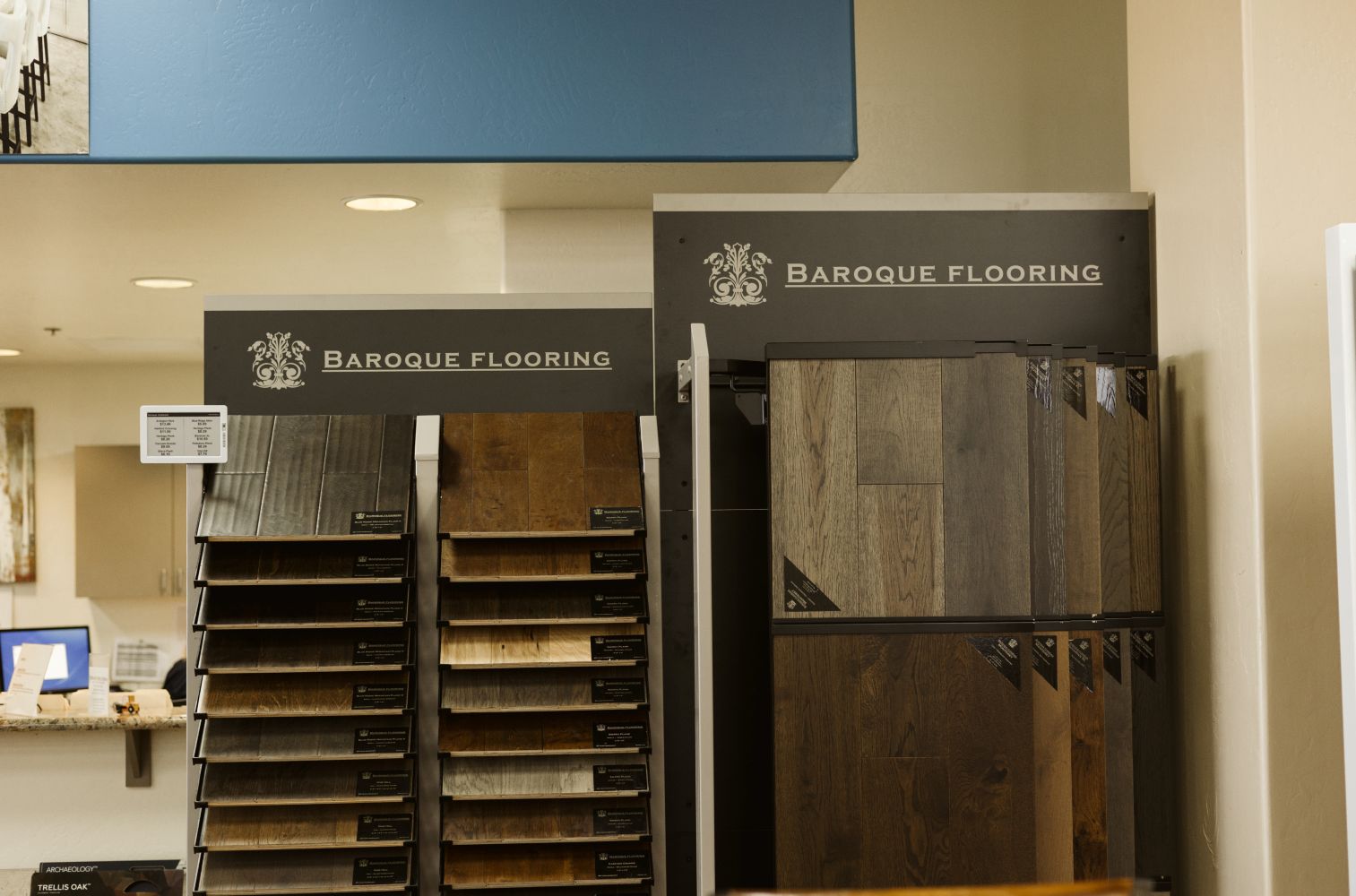 Baroque flooring in Prescott Valley, AZ 